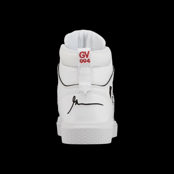 🔥NEW k-SWISS GARY VEE 004 HI TOPS SHOES SNEAKERS - Picture 6 of 8